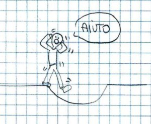 Il problema delle buche è un pericolo per tutti!