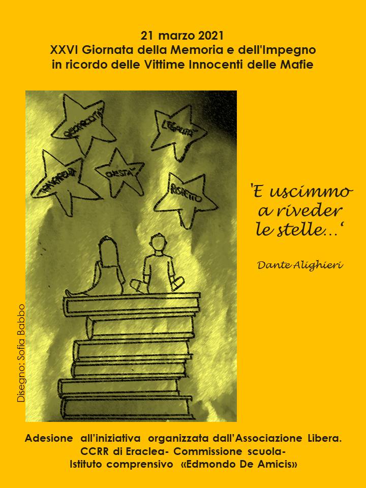 E uscimmo a riveder le stelle