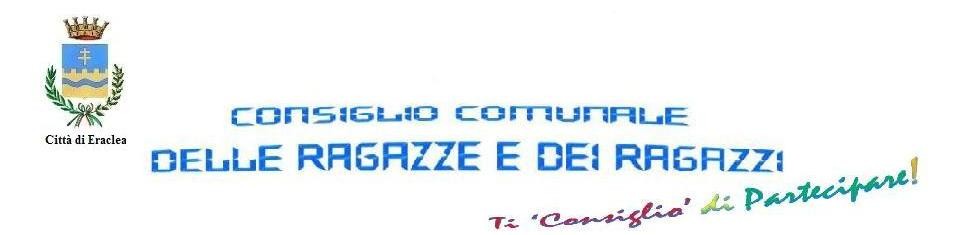 Consiglio Comunale delle Ragazze e dei Ragazzi della Città di Eraclea